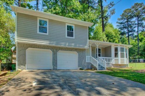 5278 Tracy Ct, Stone Mountain, GA 30083-3680