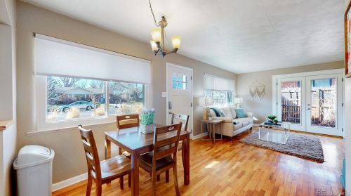 205 29th St, Boulder CO  80305-3313 exterior