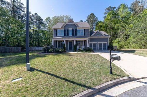 232 Rosemont Park Ln, Marietta, GA 30064-6430
