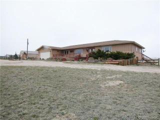 7653 Soap Weed Rd, Calhan, CO 80808-8871