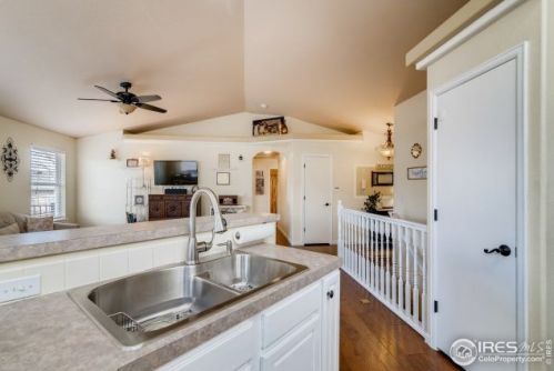 3795 Carbondale St, Loveland CO 80538-6126 exterior