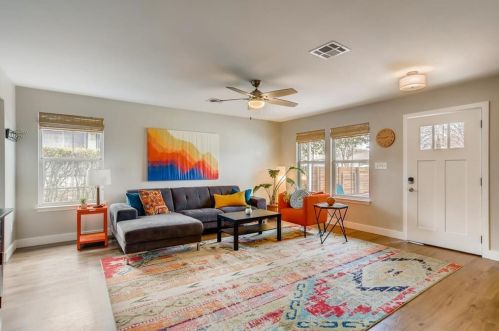 3115 14th St, Austin TX  78702-1618 exterior