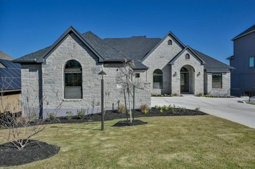 15200 Dorothy Dr, Austin TX  78734-6264 exterior