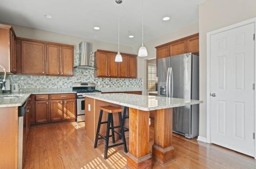 3845 Lake Sanctuary Way, Atlanta GA  30349-1898 exterior