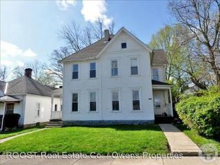 1027 Jefferson St, Springfield OH  45506-1312 exterior