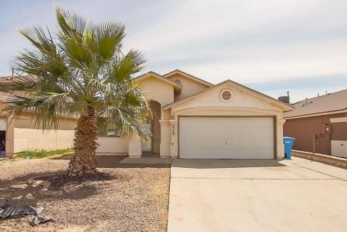 412 Valle Tila Dr, El Paso, TX 79927-3921