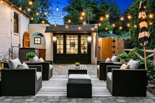 656 Albion St, Denver CO  80220-4918 exterior