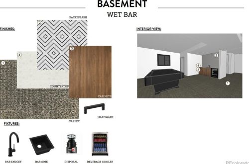 1061 Leyden St, Denver CO  80220-4636 exterior