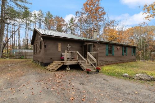 181 Gilsum Mine Rd, Alstead, NH 03602-3912