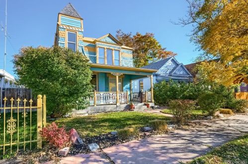 1032 Kalamath St, Denver, CO 80204-3949