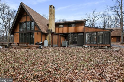 590 Wilson Ln, High View WV  26808 exterior