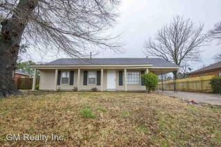 2944 Castleman St, Memphis TN  38118-3589 exterior
