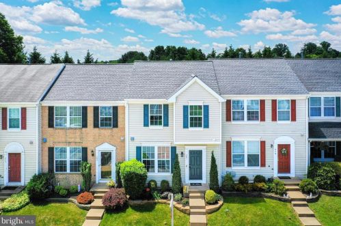 281 Spencer Cir, Forest Hill MD  21050-3151 exterior