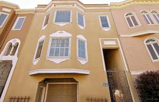 3545 Scott St, San Francisco CA  94123-1506 exterior