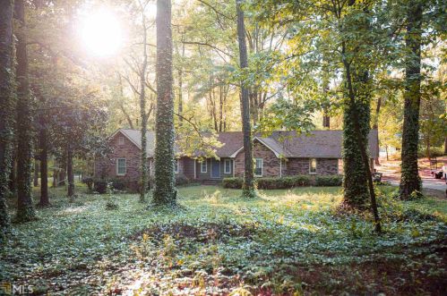 166 Honeysuckle Rd, Monticello, GA 31064-4535