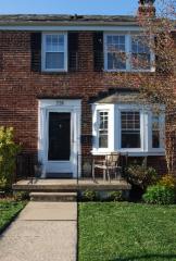 338 Old Trail Rd, Baltimore MD  21212-1516 exterior