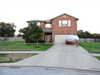 4904 Sodalite Ct, Killeen, TX 76542-5389