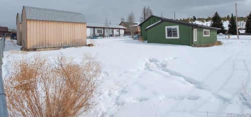 1882 Us Highway 24, Leadville CO  80461-2400 exterior