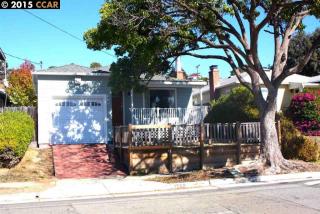 1560 Mariposa St, Richmond CA  94804-5018 exterior