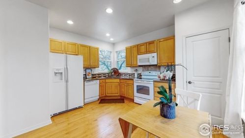 2975 Spring Harvest Ln, Fort Collins CO  80528-3074 exterior