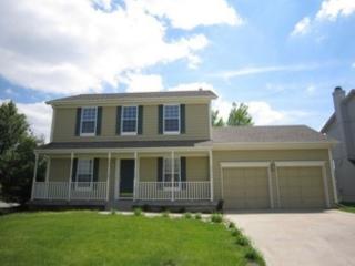 13511 129th St, Olathe KS  66062-8809 exterior