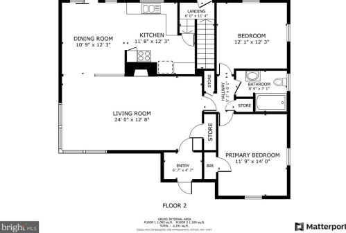 1919 Baltimore Pike, Hanover PA 17331-9603 exterior