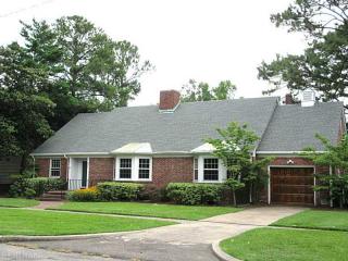931 Magnolia Ave, Norfolk VA  23508-1120 exterior