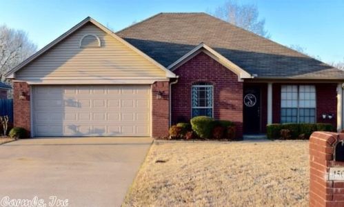 4500 Utah Trl, Conway, AR 72034-3391