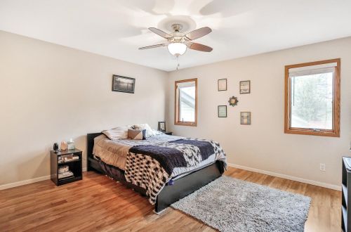 5228 East St, Saint Paul MN  55110-6500 exterior