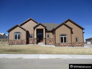 2116 Lexington Ave, Casper, WY 82609