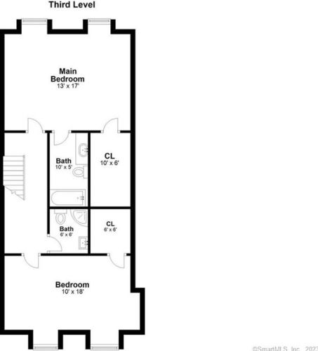 3 Valley View Rd, Norwalk CT  06851-1028 exterior