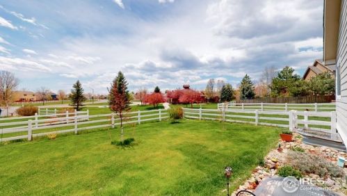 1309 Reeves Dr, Fort Collins CO  80526-9646 exterior