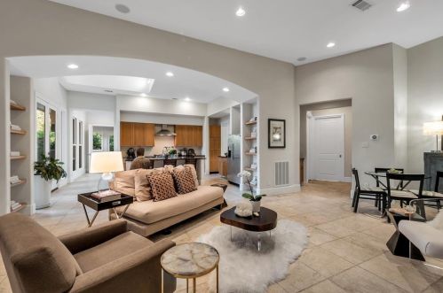 4321 Cresthaven Rd, Dallas TX  75209-3009 exterior