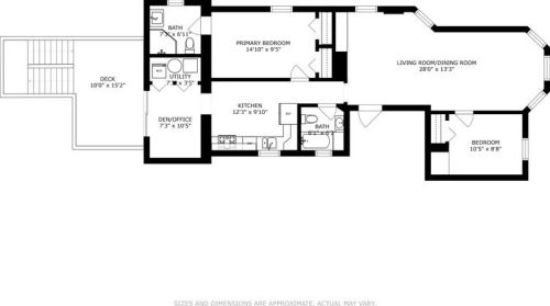 1416 Carmen Ave, Chicago IL  60640-2813 exterior