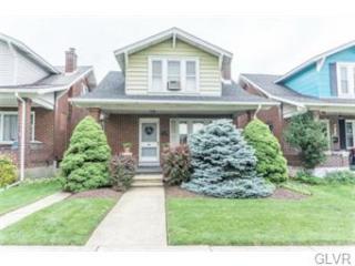 1516 Race St, Allentown, PA 18109-9592