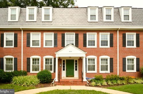 3014 Abingdon St, Arlington VA  22206-1624 exterior