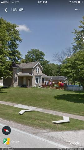 202 Central St, Danforth, IL 60930-6113
