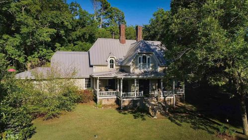 41 Cedartown St, Cave Spring, GA 30124-2703