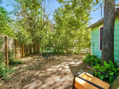 1400 51st St, Austin TX  78756-2608 exterior