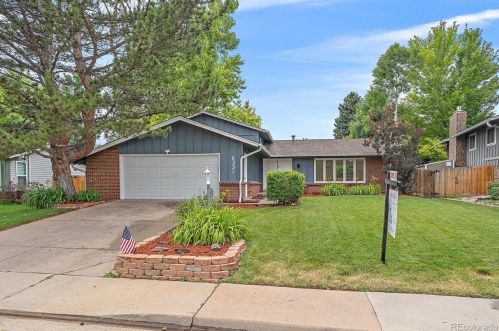 6337 Olive St, Englewood CO  80111-3545 exterior