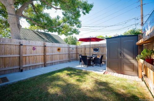1707 Grove St, Denver CO  80204-1728 exterior