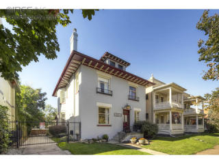 1253 Pearl St, Denver CO  80210-1537 exterior