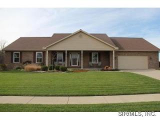 343 Carr Creek Dr, Columbia, IL 62236-4564