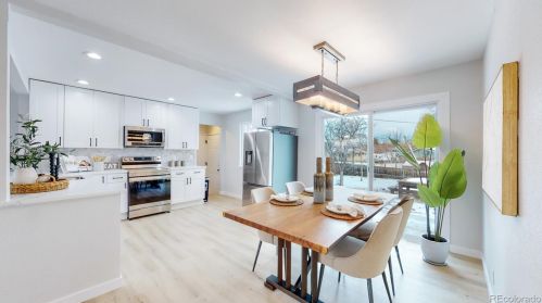1201 Essex Dr, Denver CO  80229-5428 exterior