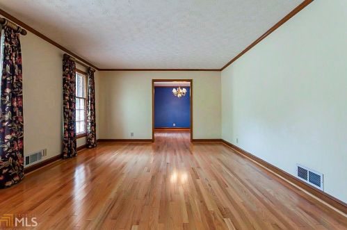 1146 Winterberry Trce, Conyers GA  30013-5586 exterior