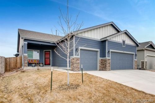 941 Village Dr, Milliken CO  80543-3134 exterior