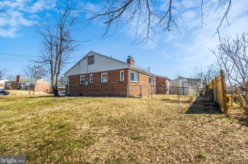 8107 Lockney Ave, Silver Spring MD 20912-7304 exterior