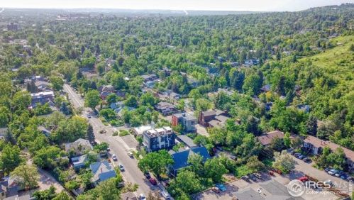 358 Arapahoe Ave, Boulder CO  80302-5909 exterior