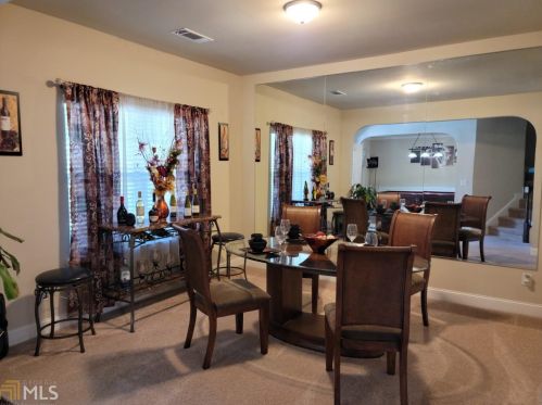 2111 Ginger Lake Dr, Conyers GA  30013-7521 exterior