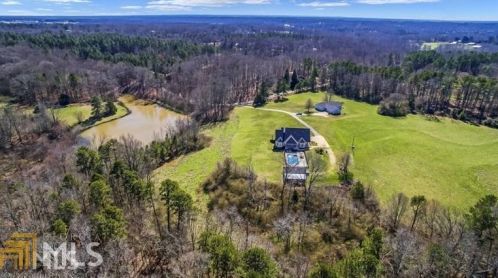 838 Hidden Lakes Trl, Jefferson GA  30549-1868 exterior